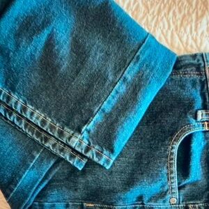 Wranglers Husky Kids boot cut jean adjustable waist